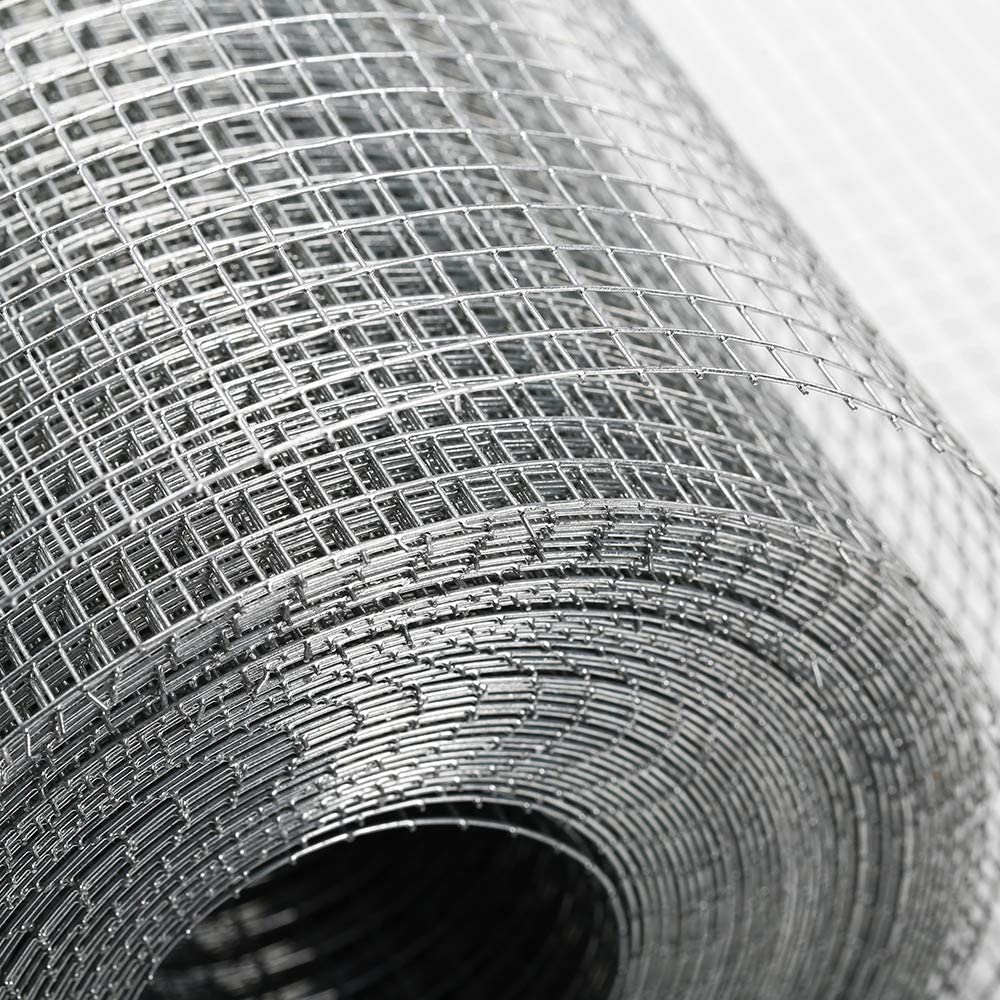 Welded Wire Mesh for Rockfall Protection Barriers