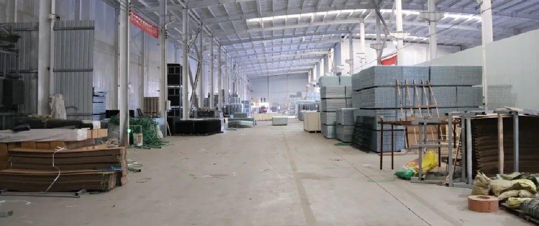 9. Warehouse