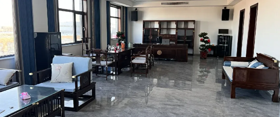 11.reception room