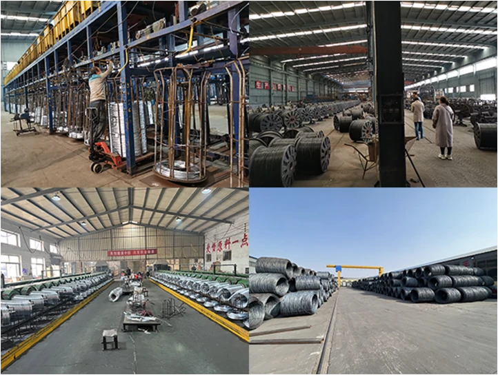 Our modern manufacturing facilities are equipped with advanced technology, enabling us to produce a wide range of high-quality metal wire mesh products. From our factory floors to our warehouses, we ensure every process is optimized for efficiency and excellence.