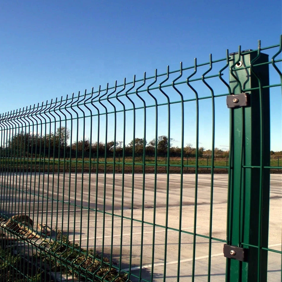 galvanized chain link