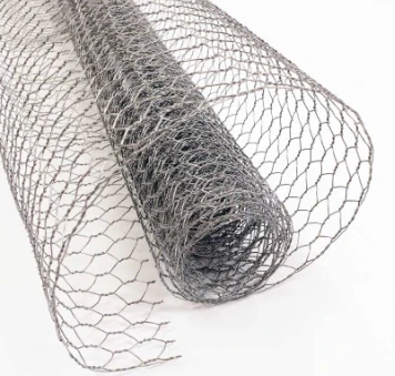 pvc coated chicken wire mesh