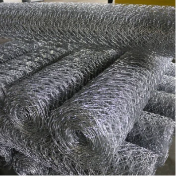 metal mesh factory