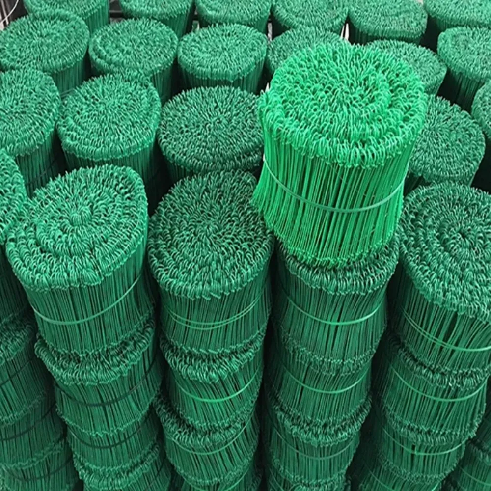 soft galvanized wire
