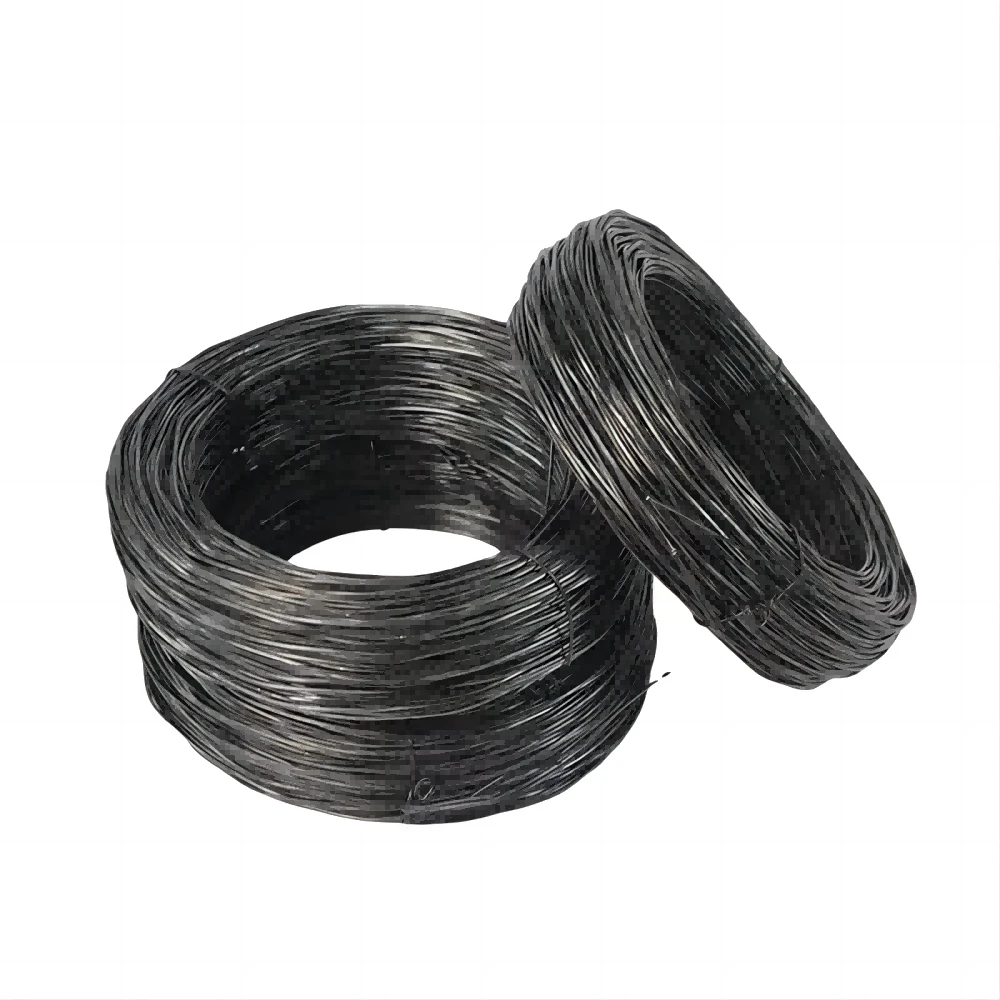 Twisted Wire