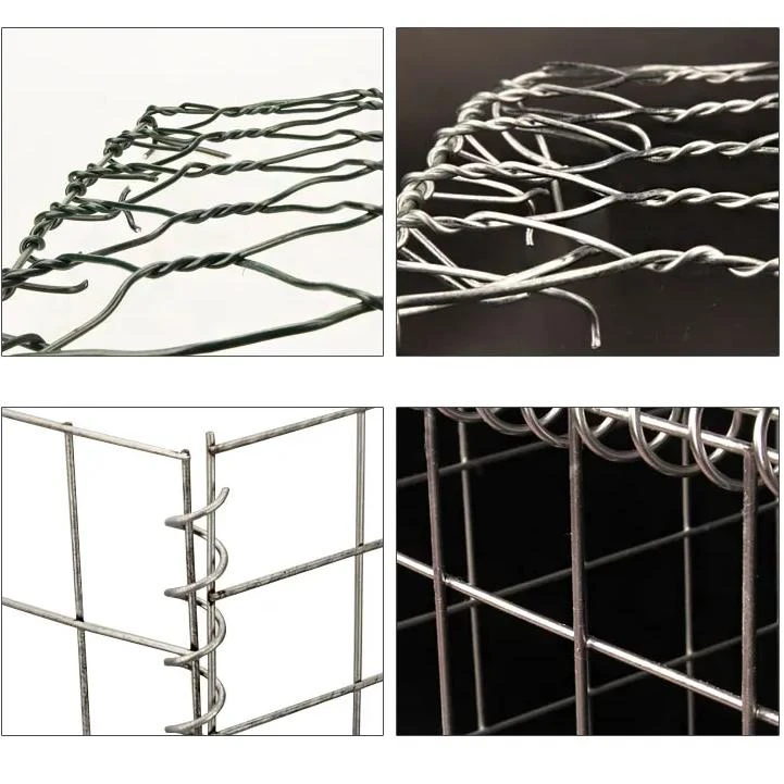 Hexagonal Gabion Box