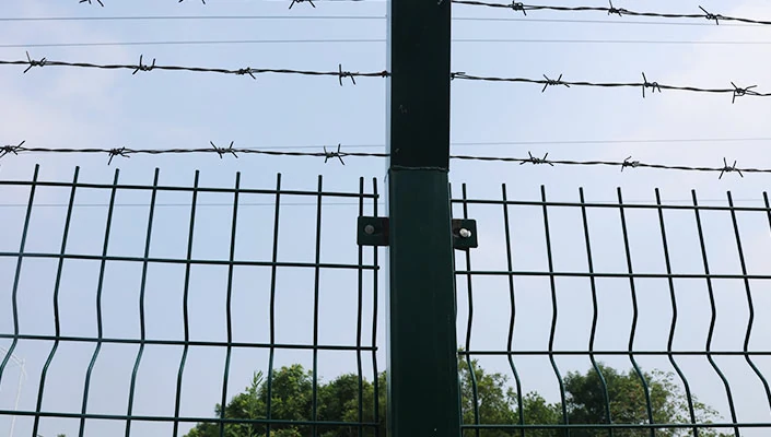 mesh wire dimensions