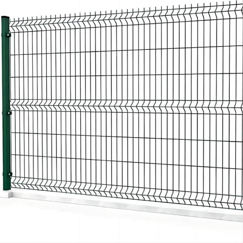 3D fence