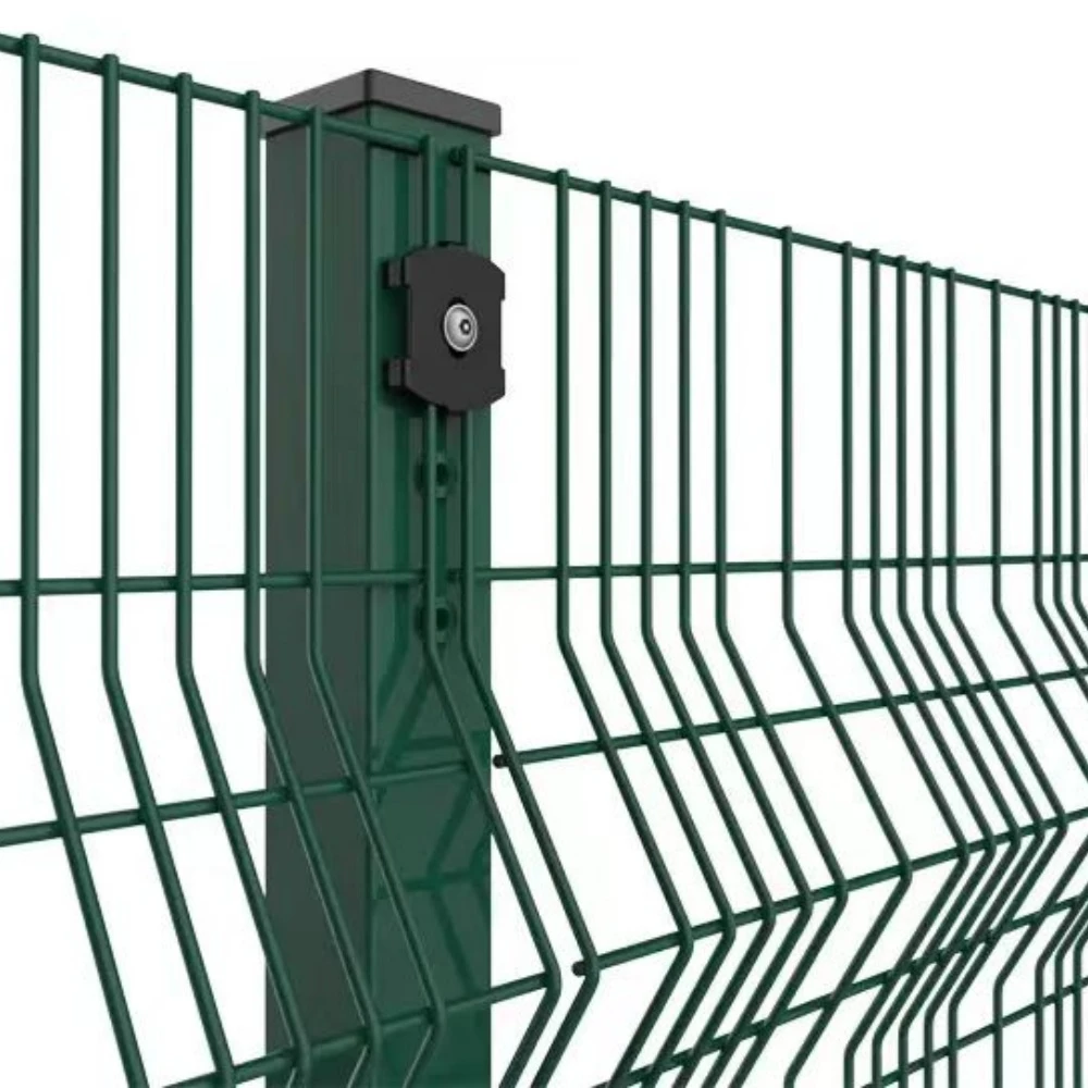 3D Fence: Affordable, Durable, and Easy to Install