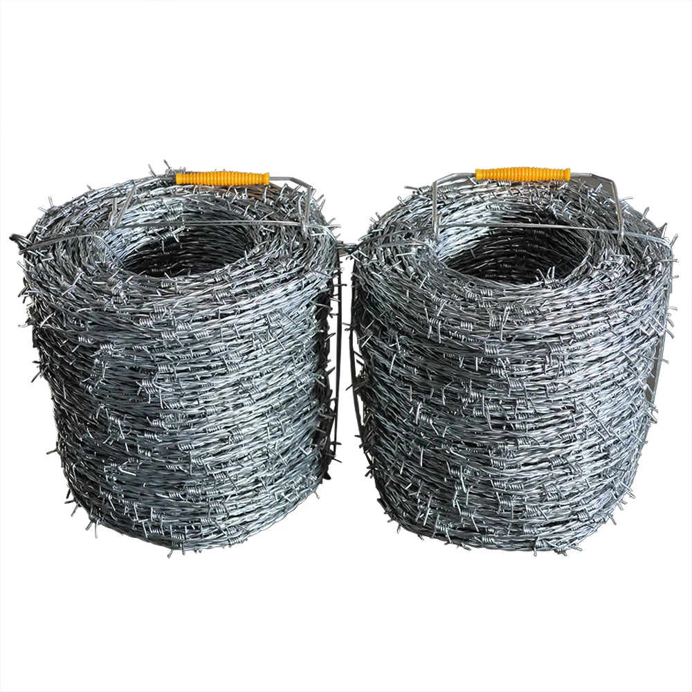 Barbed Wire