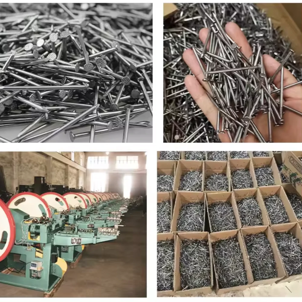 The Iron Nails Series: A Journey Through the Heart of Construction and Beyond