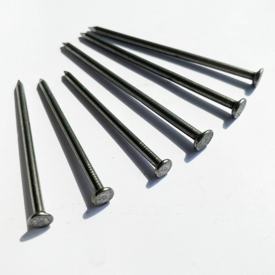 Iron Nails in Modern Construction: Why They’re Still Indispensable