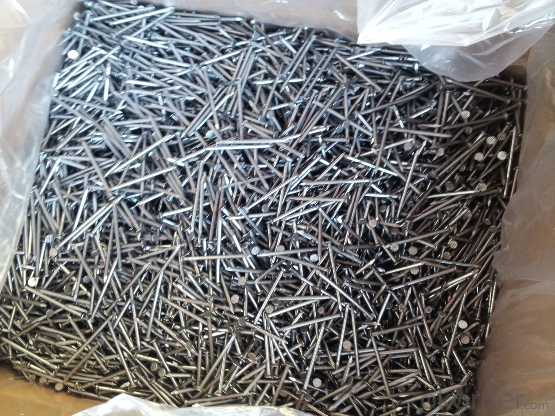 The Essential Benefits of Iron Nails
