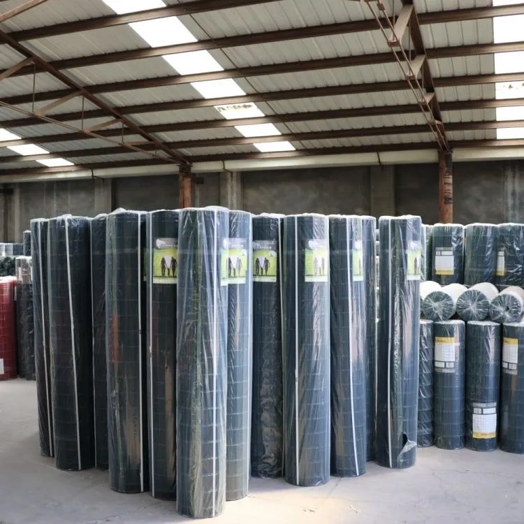 pvc coated hexagonal wire netting