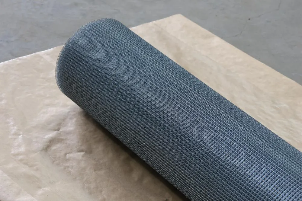 steel mesh types