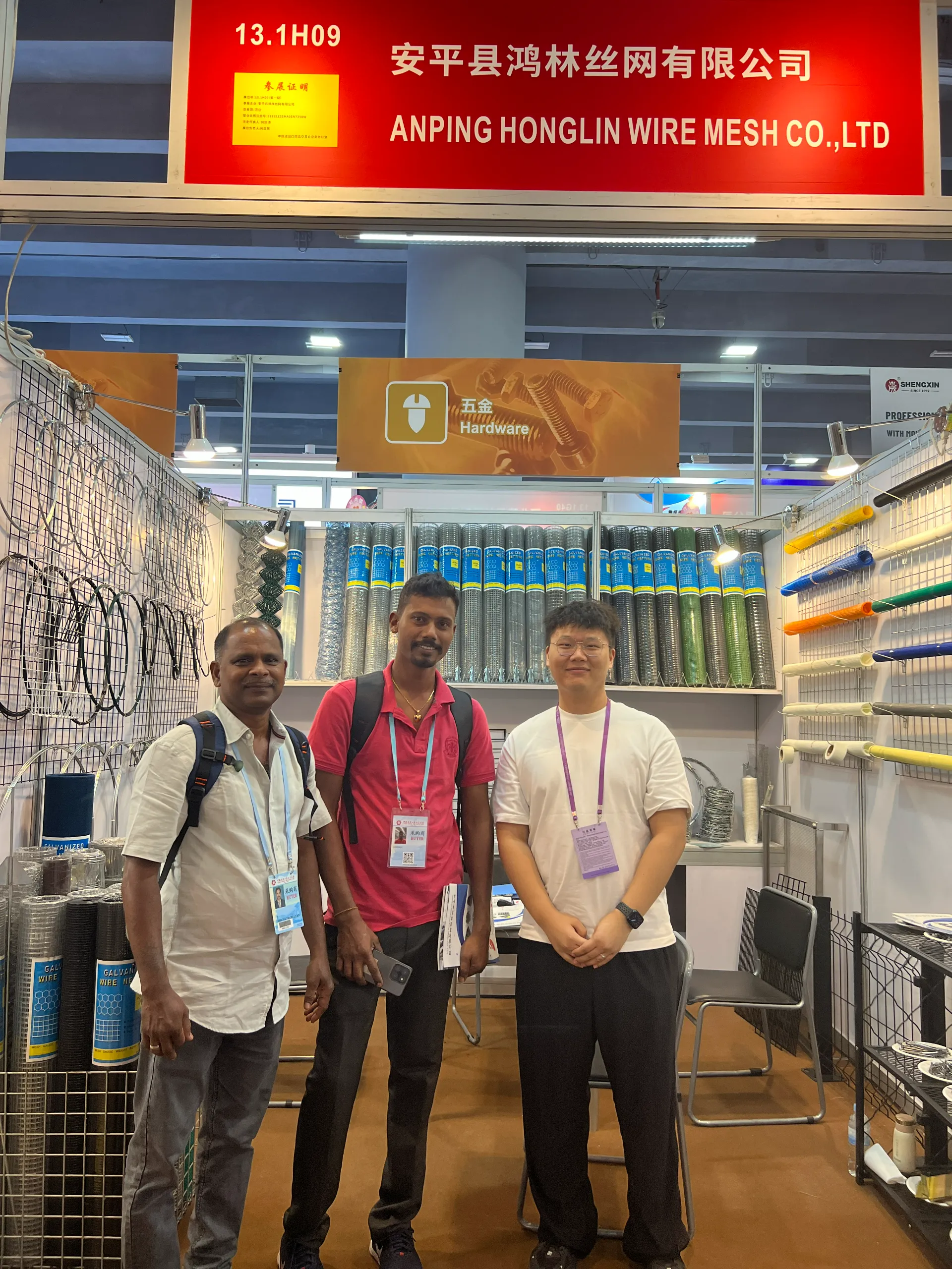 oem 3d welded mesh fence
