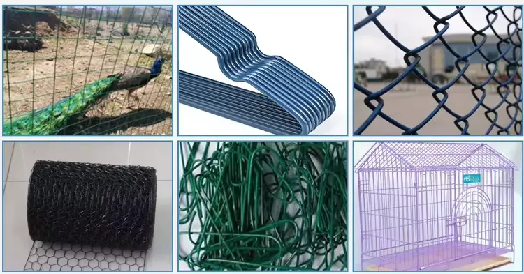 iron wire for fencing