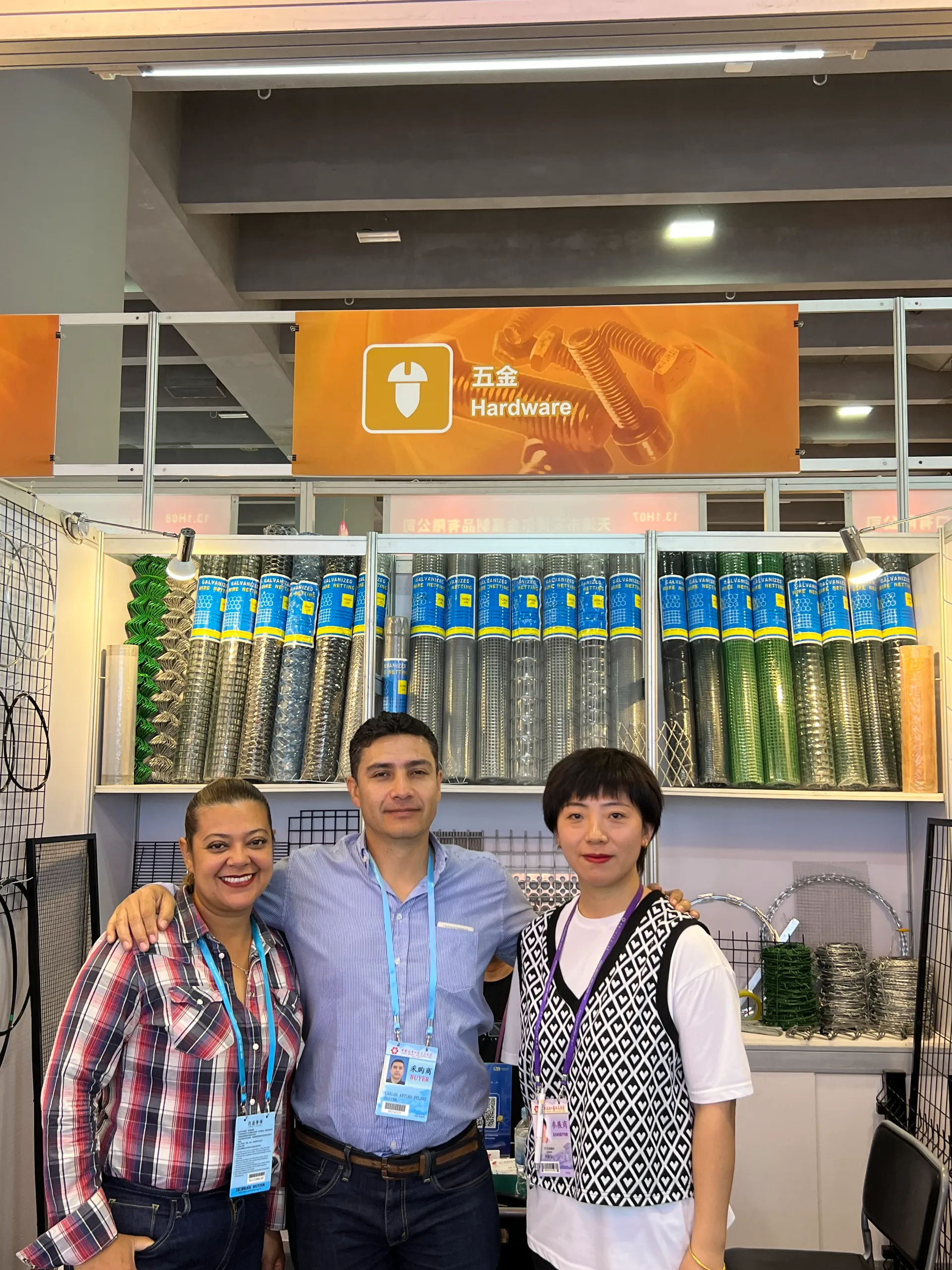 pvc hexagonal mesh