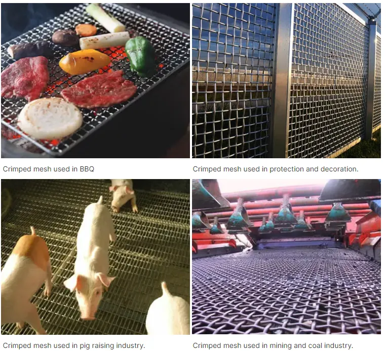 wire mesh company