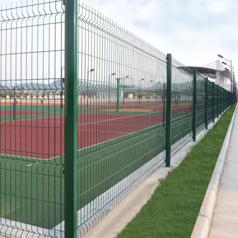 electro galvanized welded wire mesh