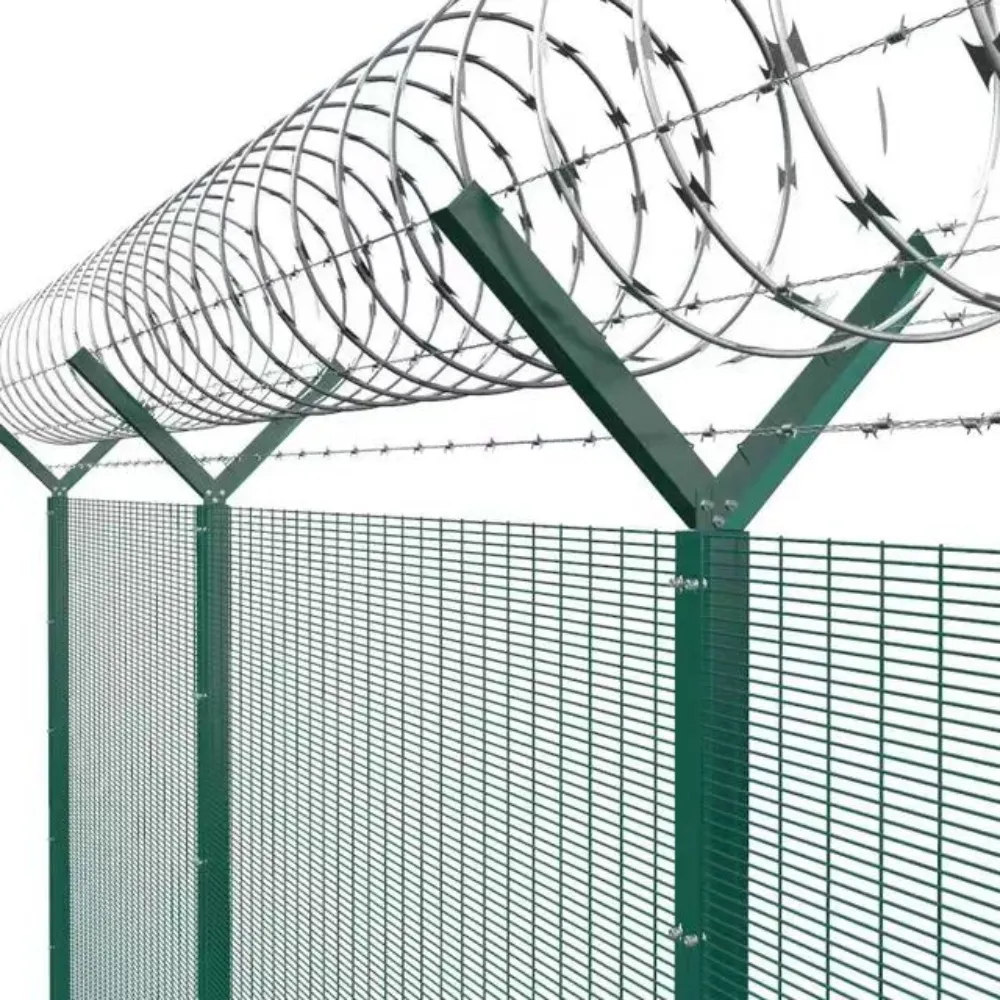 welded wire mesh factory