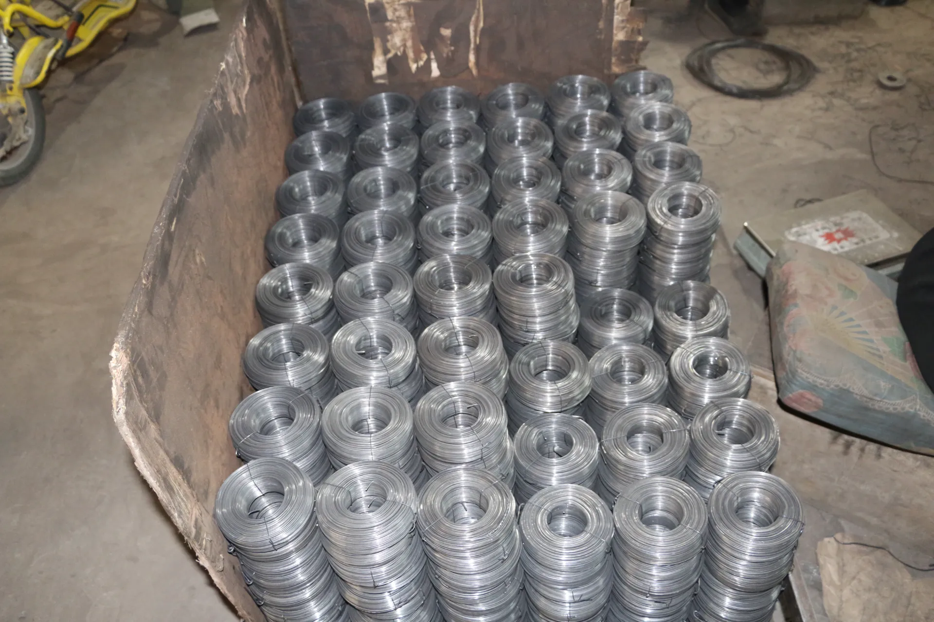 heavy duty welded wire mesh