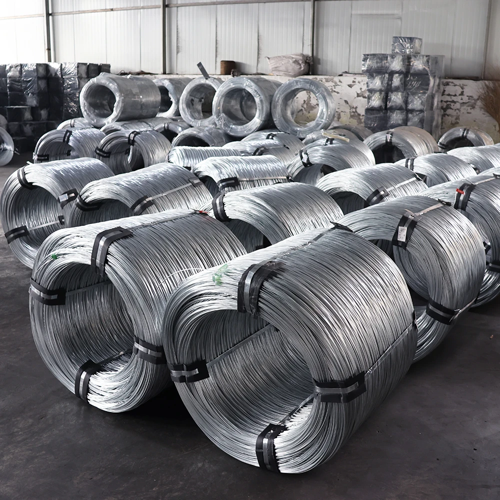 The Main Application Areas and Usage Precautions of Galvanized Wire