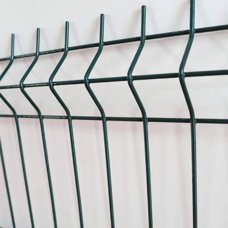 3d fence model