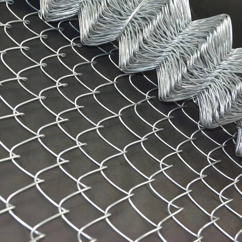 average price for chain link fence