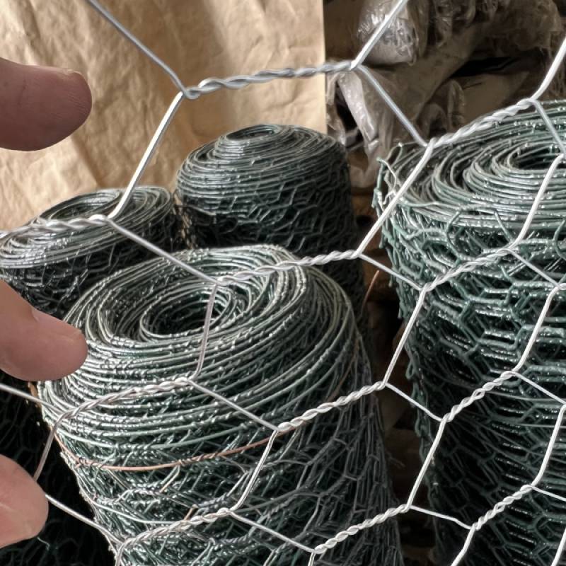 building a chain link fence