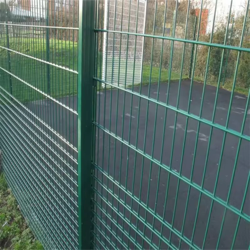 Green Wire Fencing: A New Model for Ecological Protection