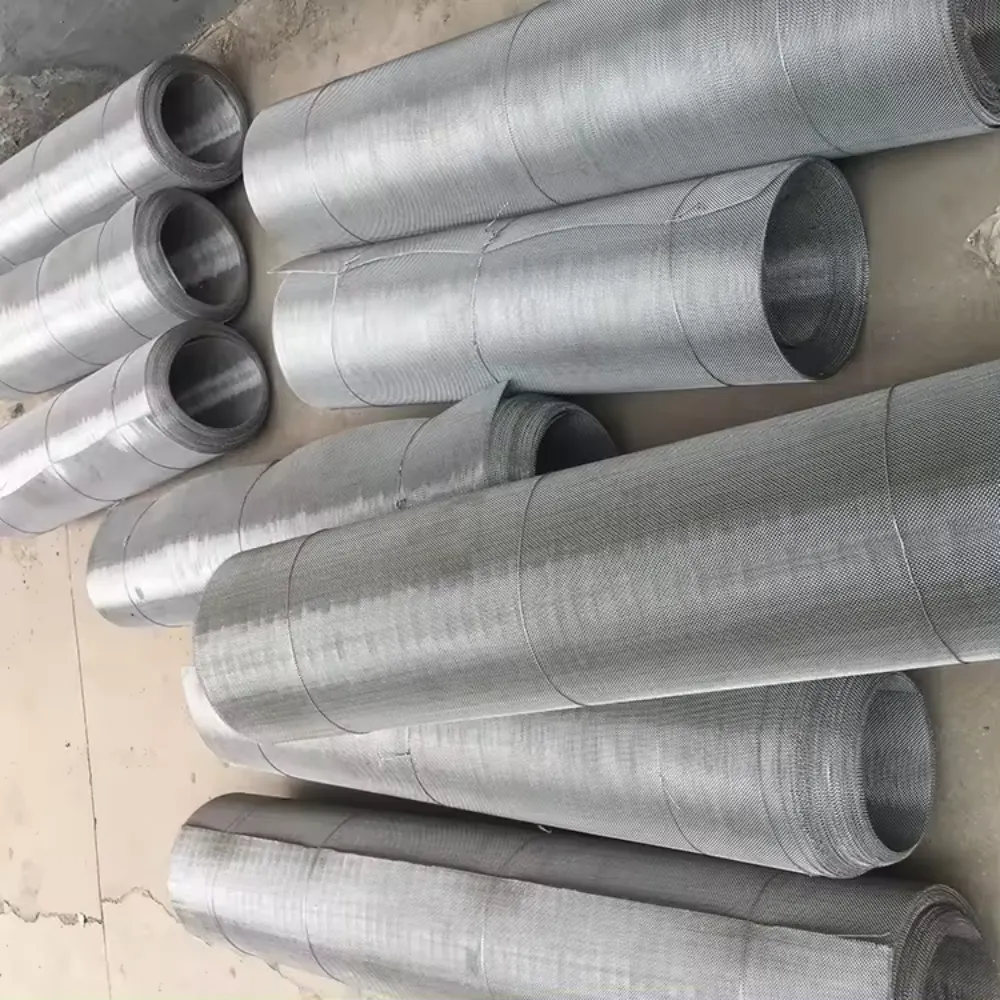 Iron Wire Mesh&#039;s toughness and diverse applications