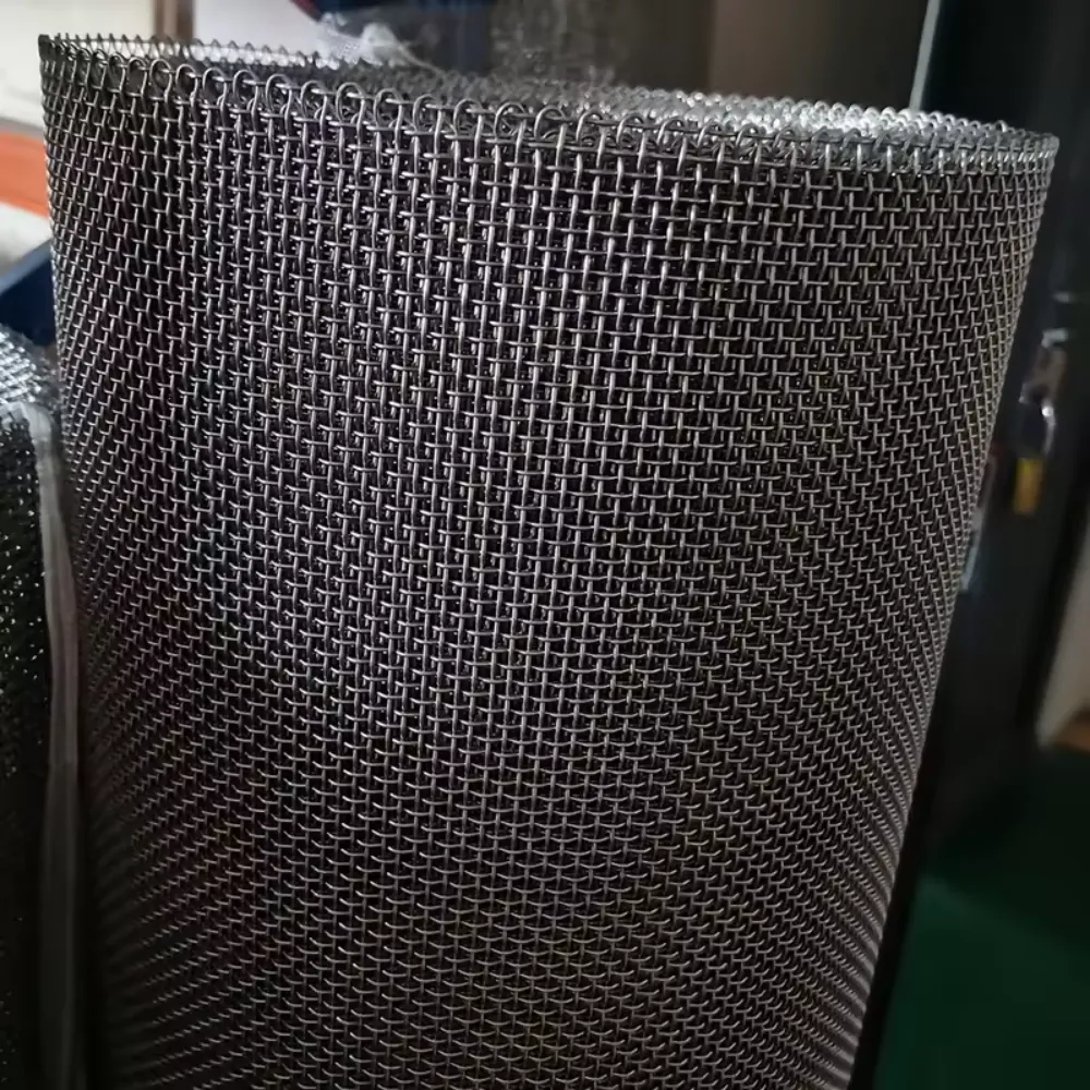 Iron Wire Mesh&#039;s Toughness