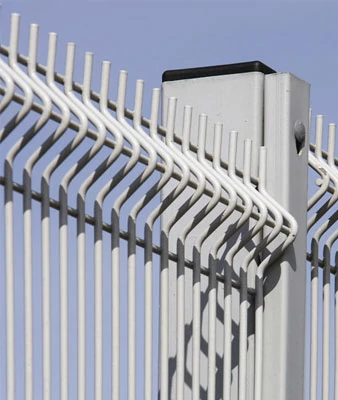 fence sharp wire
