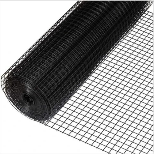rigid utility mesh