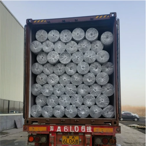 pvc chicken mesh