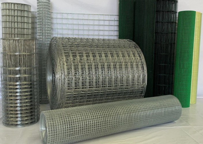 hexagonal wire mesh machine