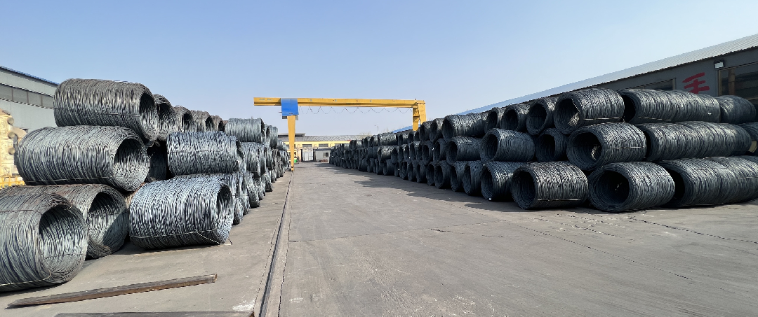 wire fence gabions