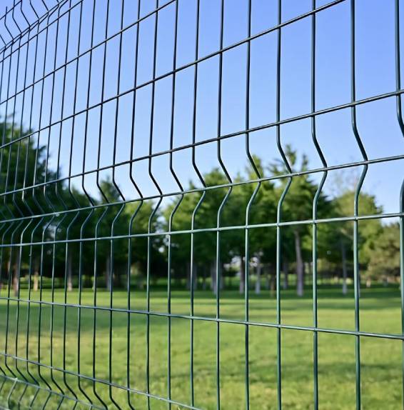 green wire net