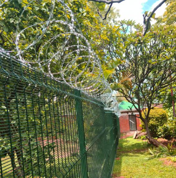 wire mesh function