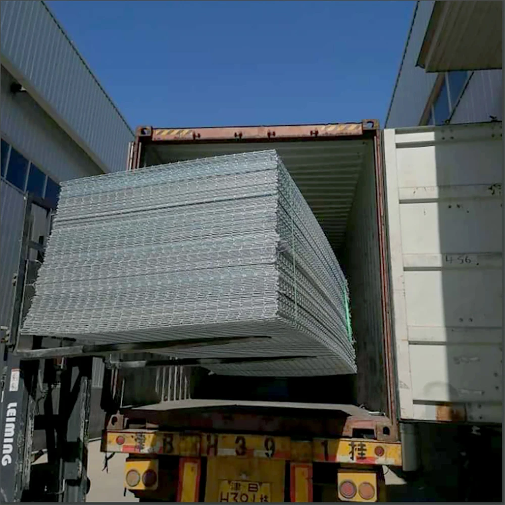 The Main Application Areas of Welded Wire Mesh