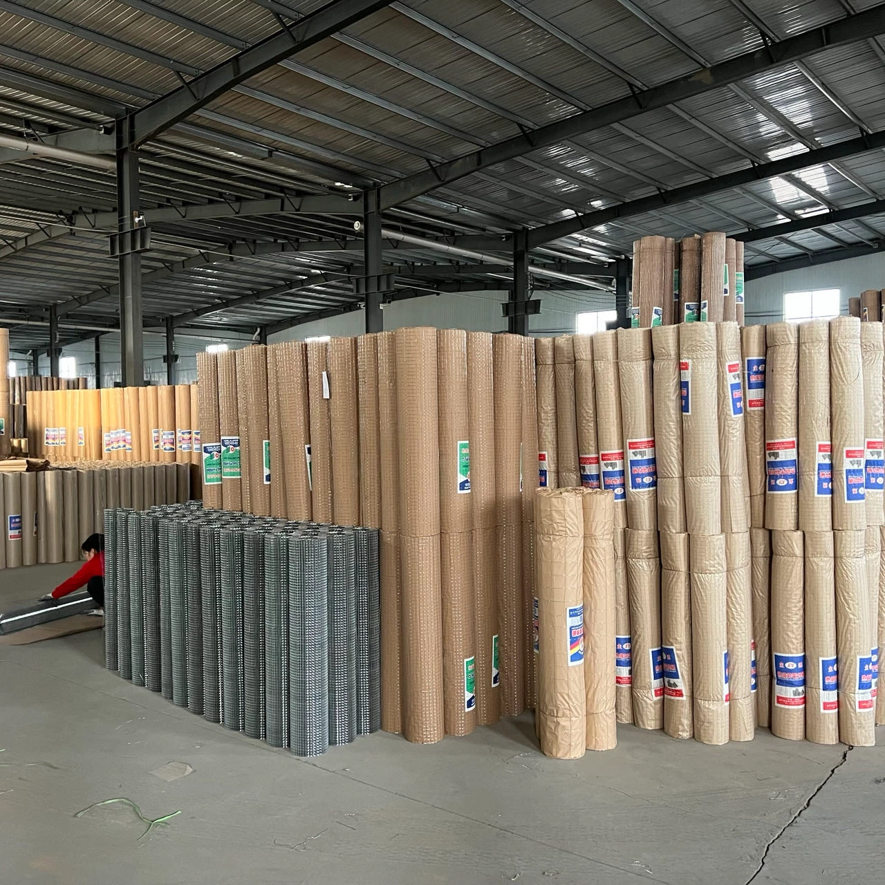 Global Market Trends in Welded Wire Mesh Price and Manufacturer Offerings