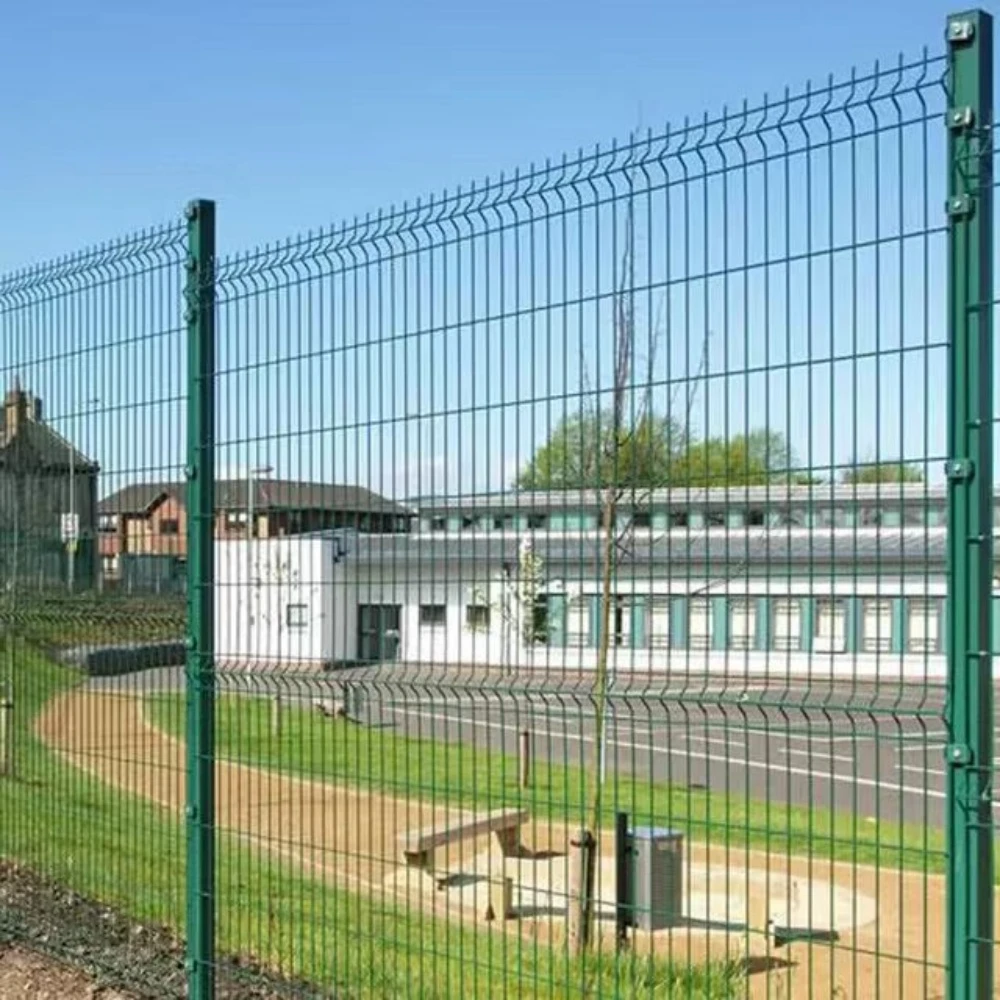 The Benefits of Welded Wire Mesh Panel